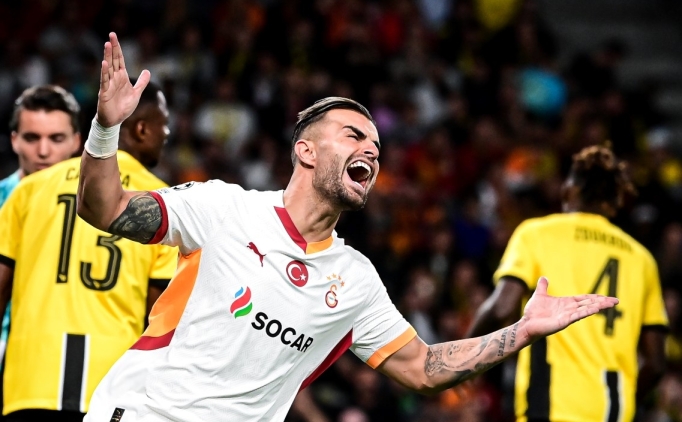 Galatasaray, turu İstanbul'a bıraktı